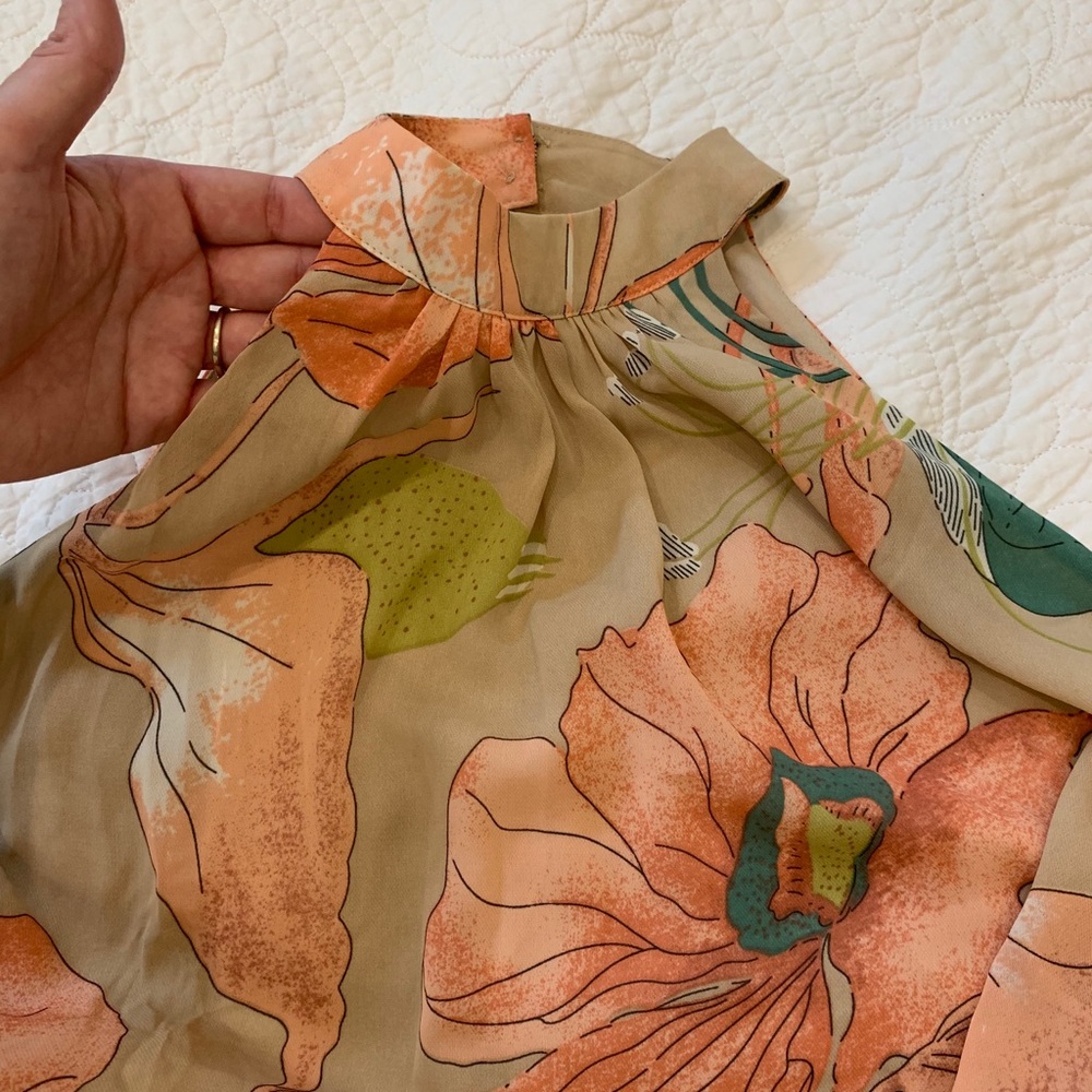 Entro Top/Dress (Small)